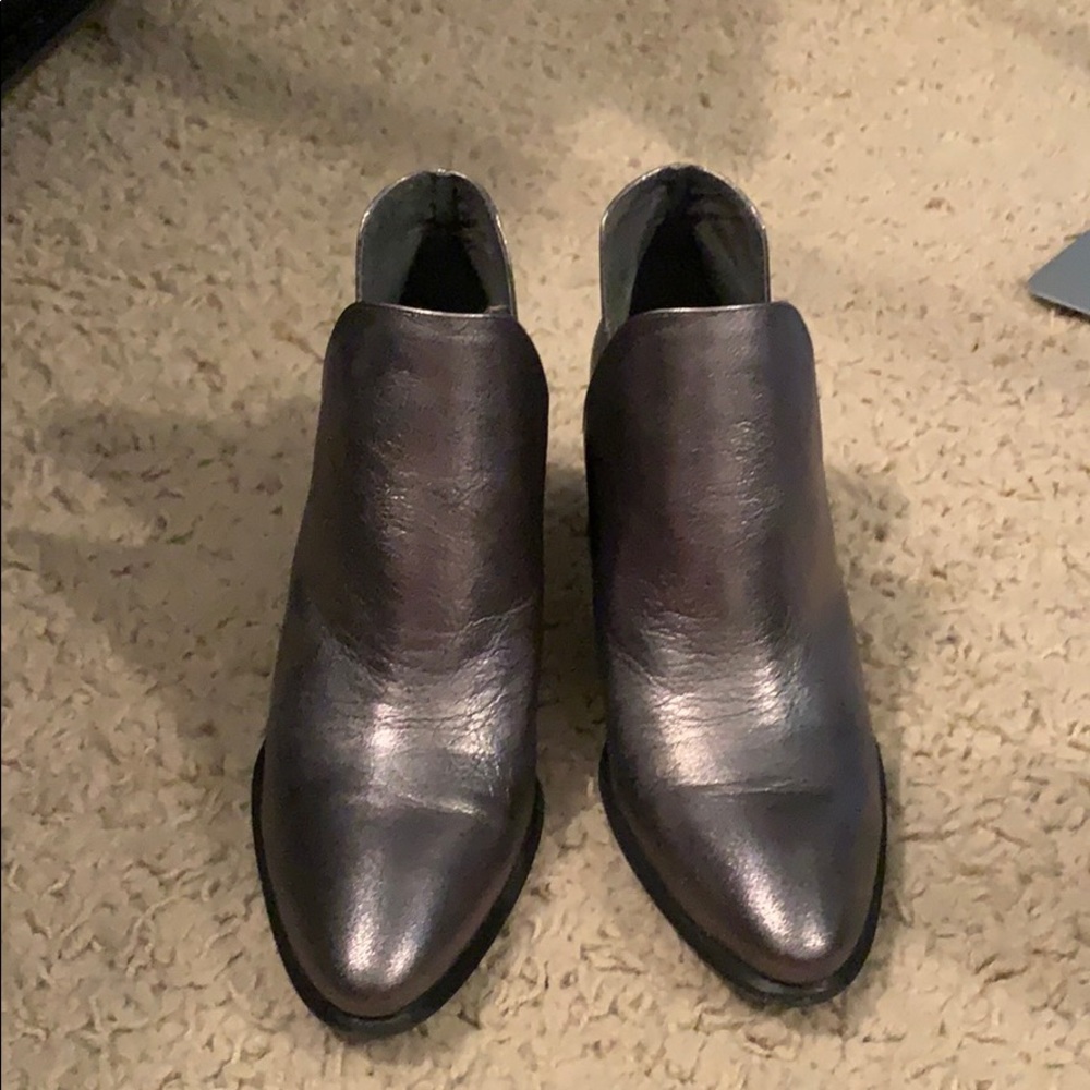 Ankle boots!